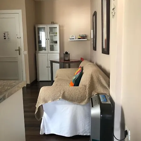 Διαμέρισμα Atico Con Terraza Y Vistas