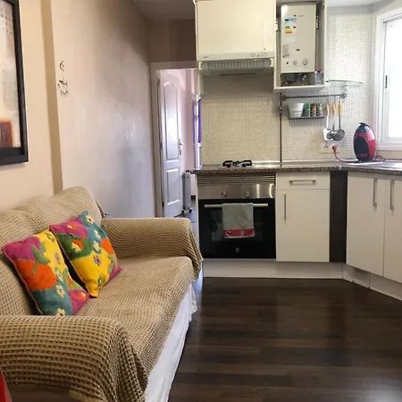 Atico Con Terraza Y Vistas * Σαν Κριστόμπαλ ντε Λα Λαγούνα