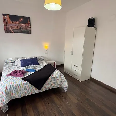 Lägenhet Atico Con Terraza Y Vistas *