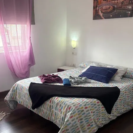 Apartamento Atico Con Terraza Y Vistas La Laguna (Tenerife)