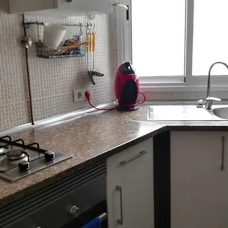 Atico Con Terraza Y Vistas * Σαν Κριστόμπαλ ντε Λα Λαγούνα