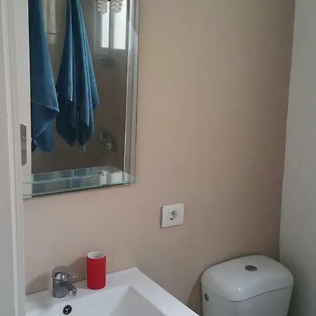 Apartmán Atico Con Terraza Y Vistas La Laguna (Tenerife)