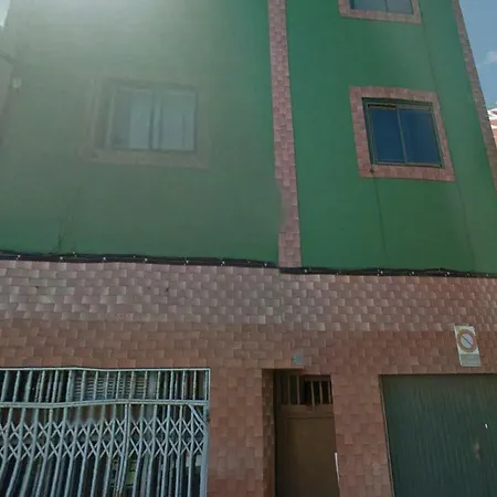 Apartmán Atico Con Terraza Y Vistas La Laguna (Tenerife)