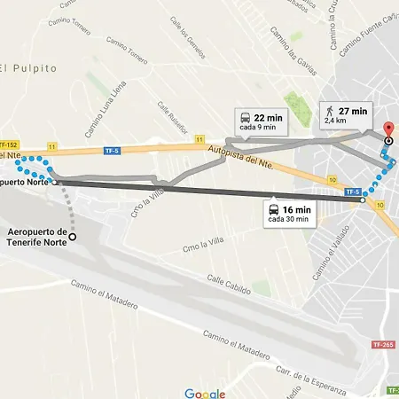 Διαμέρισμα Atico Con Terraza Y Vistas *