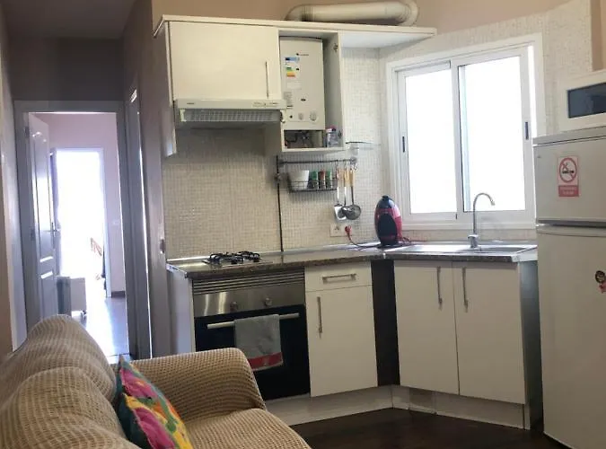 Atico Con Terraza Y Vistas * 라 라구나