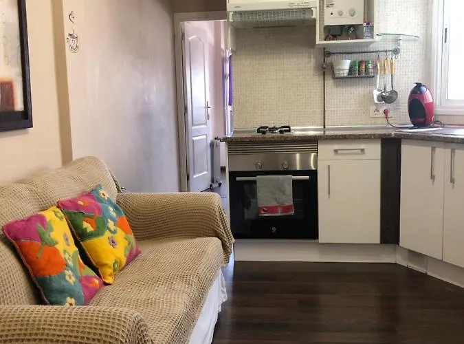 Atico Con Terraza Y Vistas * 라 라구나