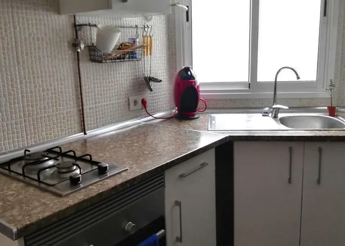 Atico Con Terraza Y Vistas * 拉拉古纳