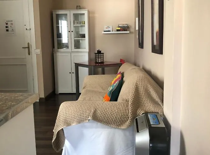 Apartament Atico Con Terraza Y Vistas