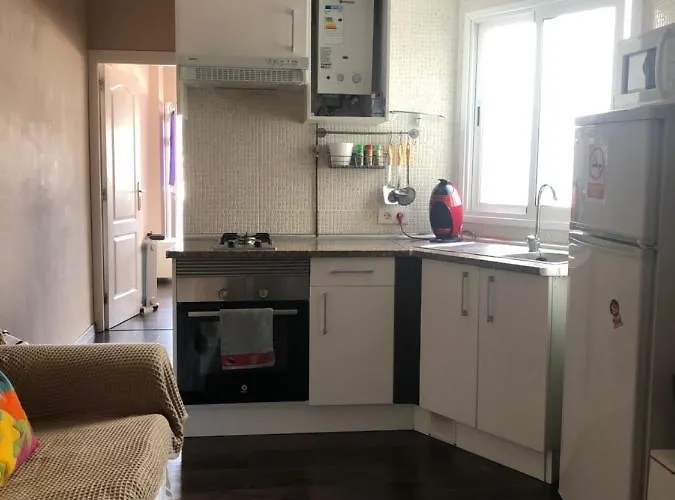 Atico Con Terraza Y Vistas Appartement