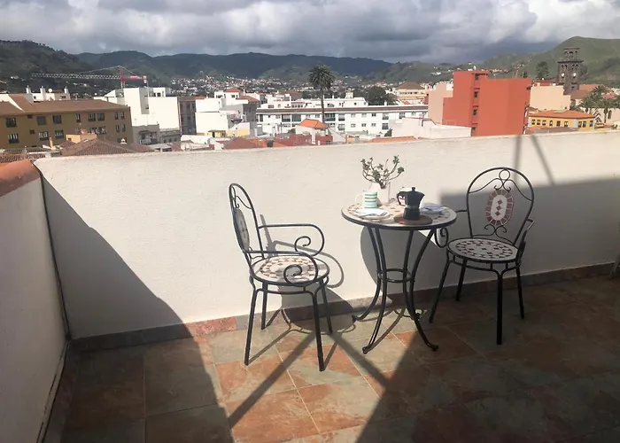 Appartement Atico Con Terraza Y Vistas *